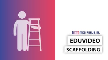 Eduvideo 👩🏻‍🎓👨🏽‍🎓 | Scaffolding