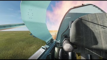 SU-25T crash landing