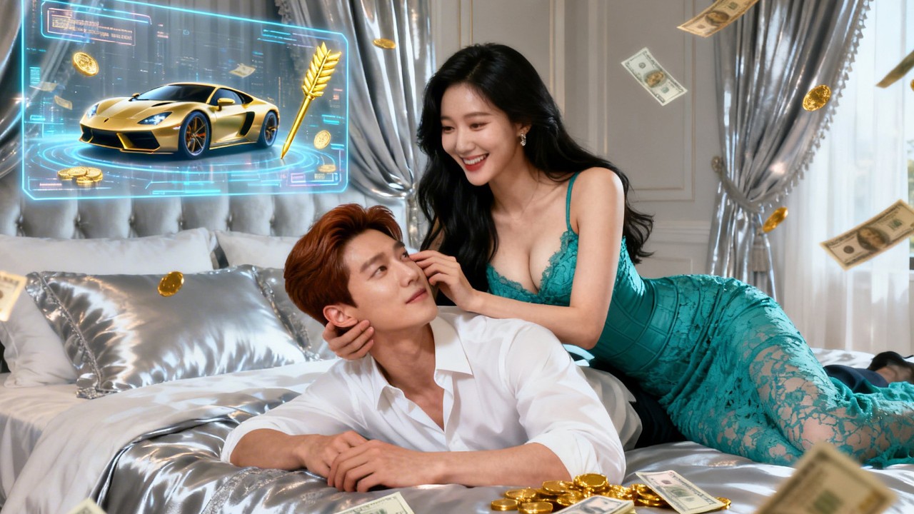 A Nhân Viên Quèn Được Chị Đẹp Tặng 1Đêm Nồng Cháy,Thức Tỉnh Hệ Thống Thành Tỷ Phú Theo Cách K Ai Ngờ