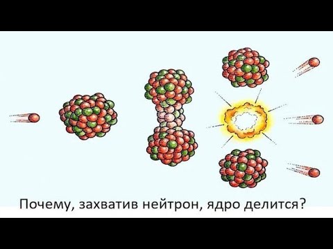 Видео: Что такое коэффициент размножения нейтронов?