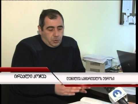 დევნილები ახალი კანონპროექტით უკმაყოფილოები არიან.