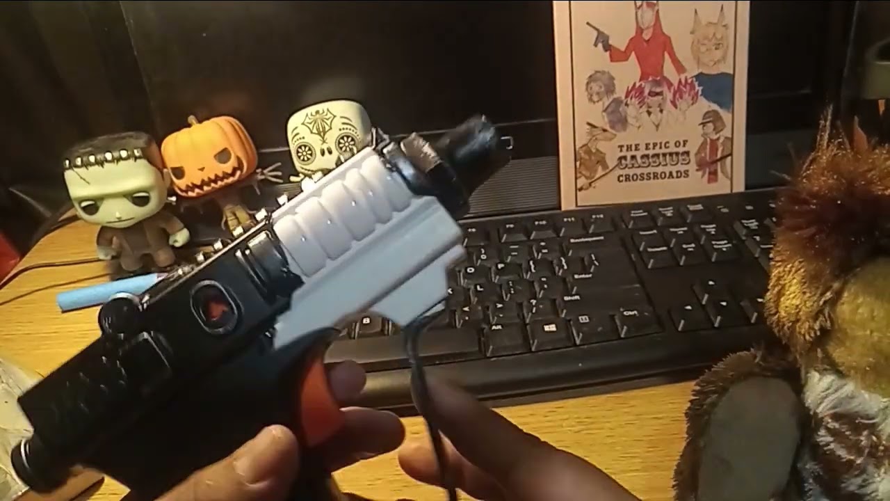 Nerf Painting with Plastic Dip Conclusion!