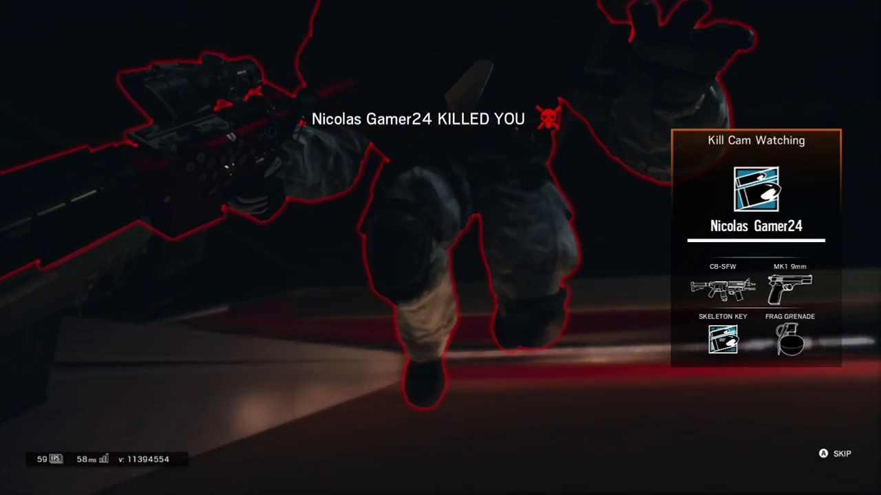 GAMEBREAKING Wall Breach | Rainbow Six Siege