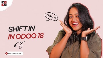 How to Create Shift in Odoo 18 Planning | Odoo 18 Planning Tutorial | Odoo 18 Features | Odoo 18
