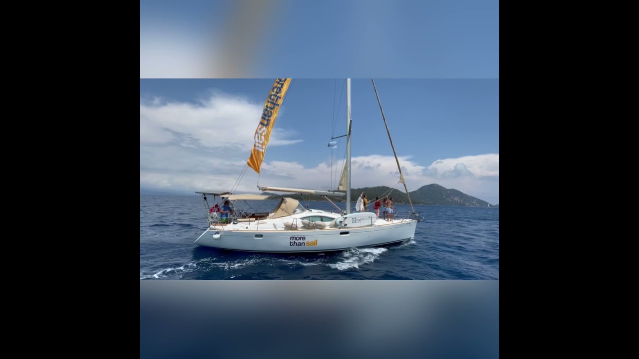 jeanneau sun odyssey 49 DS Rosevelt