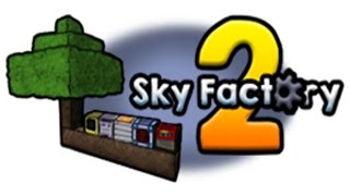 Modded Minecraft : SkyFactory 2 : Build Smeltry...CHECK! screenshot 1