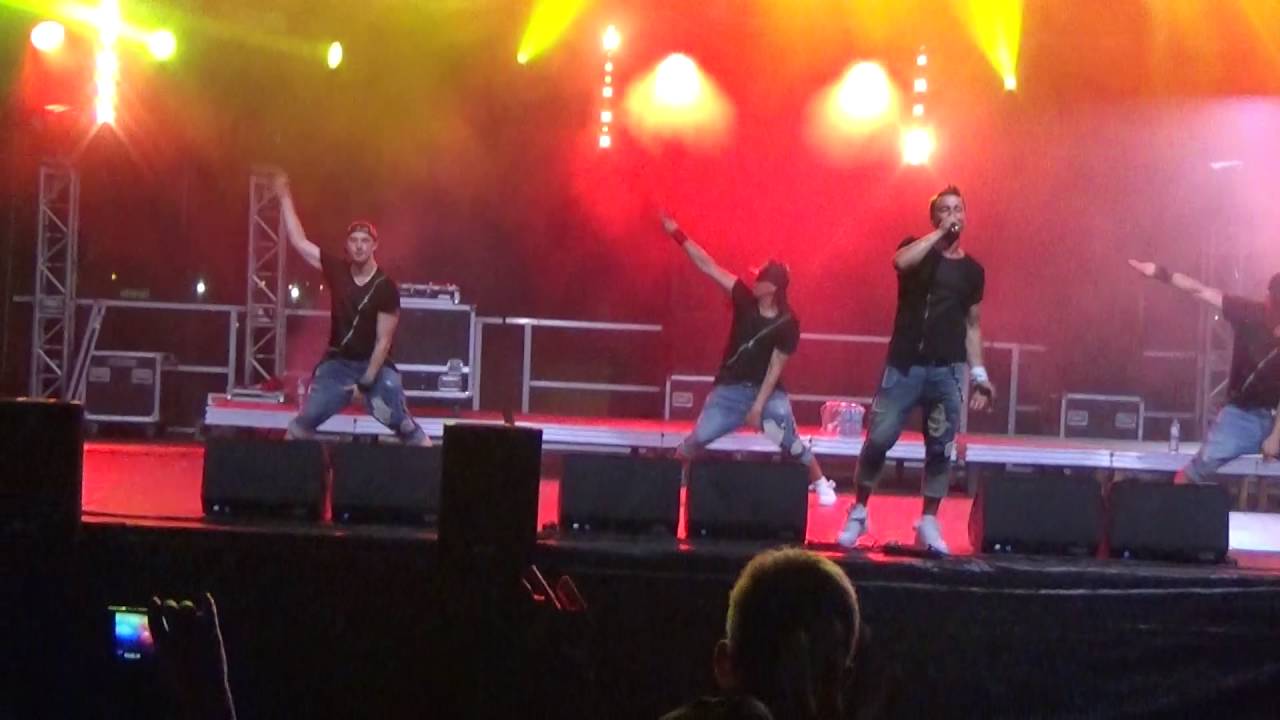 Koncert zespołu Weekend Święto Legnicy 2016