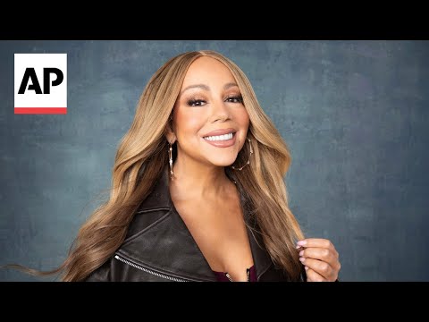 Mariah Carey enters 'era of Mi' with new album ‘Here for It All’ | AP interview Episode cover