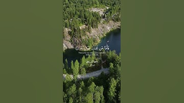 القرآن الكريم بصوت الشيخ احمد العجمي سورة القارعة