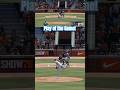 Texas Rangers vs. The Baltimore Orioles MLB - Play of the Game! #highlights #reels #shorts #mlb