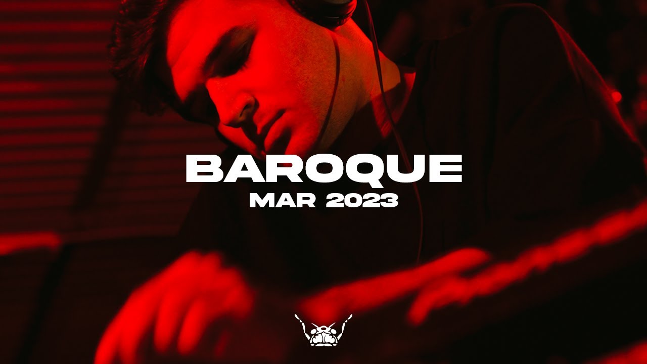 Baroque for GROUNDNOISE - MAR 2023
