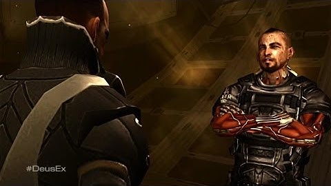 Deus Ex: The Fall - Announcement Trailer