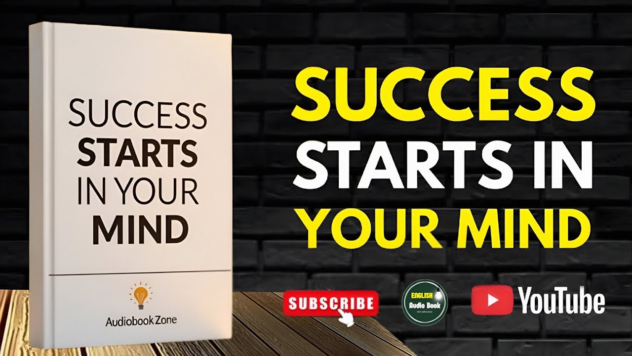 Success Starts in Your Mind | Simple English Audiobook for Beginners