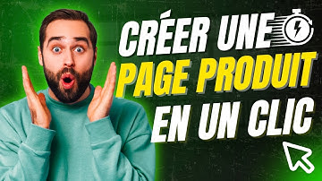 Dropmagic - Créer une page produit en un clic