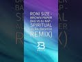 Drum & Bass double drop: Roni Size - Brown Paper Bag vs DJ Rap - Spiritual Aura @richbestie #dnb