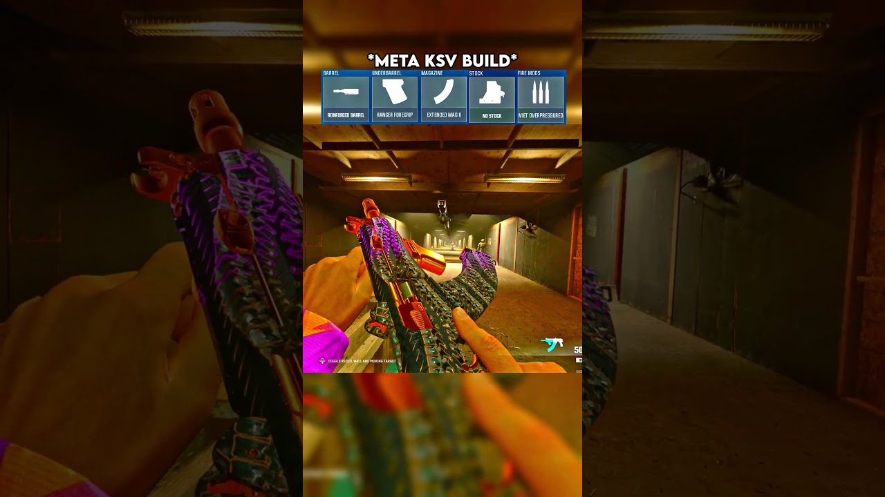 This "KSV" is 𝘽𝙍𝙊𝙆𝙀𝙉 on Warzone 👑 