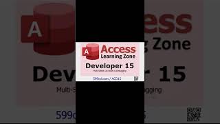 Turn error handling back on after using On Error Resume Next in Microsoft Access.