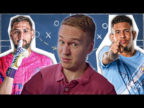 Thumbnail for How Good is Donnarumma? The Savio DILEMMA! | Ask Nobbins #11