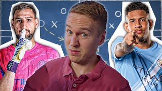 Thumbnail for How Good is Donnarumma? The Savio DILEMMA! | Ask Nobbins #11