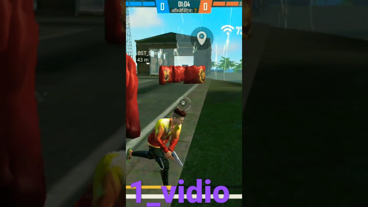 1_vidio FF_Geming_111 🙏. 