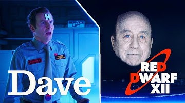 Red Dwarf XII | Holly Returns | Dave