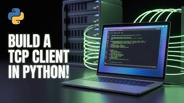 Can You Code a TCP Client in Minutes?