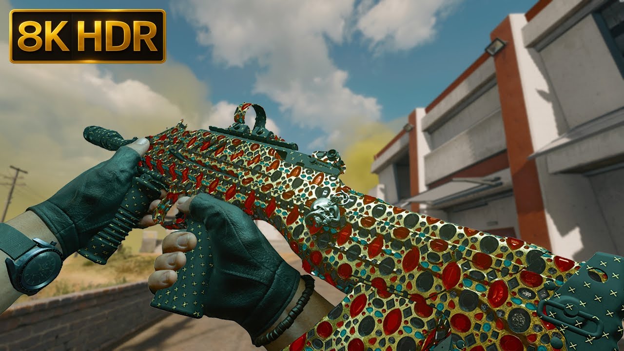 Warzone Quads Win – Rebirth Island | 34 Kills with LC10 Storm Rage & Cypher091 | PS5 8K HDR