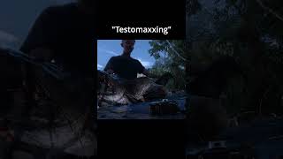 So geweckt werden😮‍💨 #wels #catfish #angeln #fishing