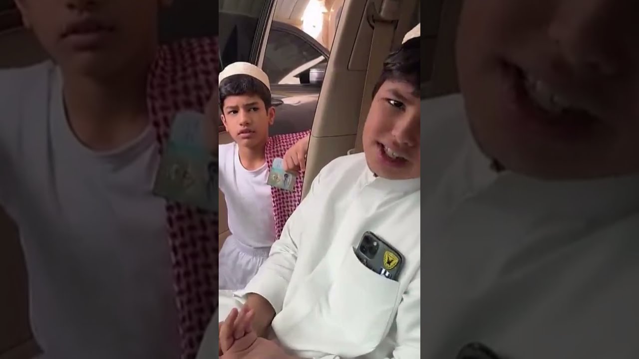 سنابات فراج قزيع السهلي | سفرة السعودية الثانية مع قزيع ولكن احمد يرفض 😰 !؟