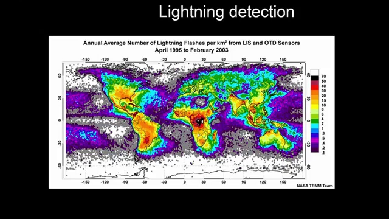 RS6.1 Remote sensing for weather forecasting YouTube