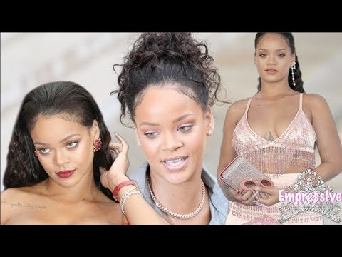 Rihanna finally responds to her weight critics and fat shamers