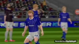 Dream League Soccer 16 walkthrough part 14 - ALABI IS A BEAST !!!! screenshot 5