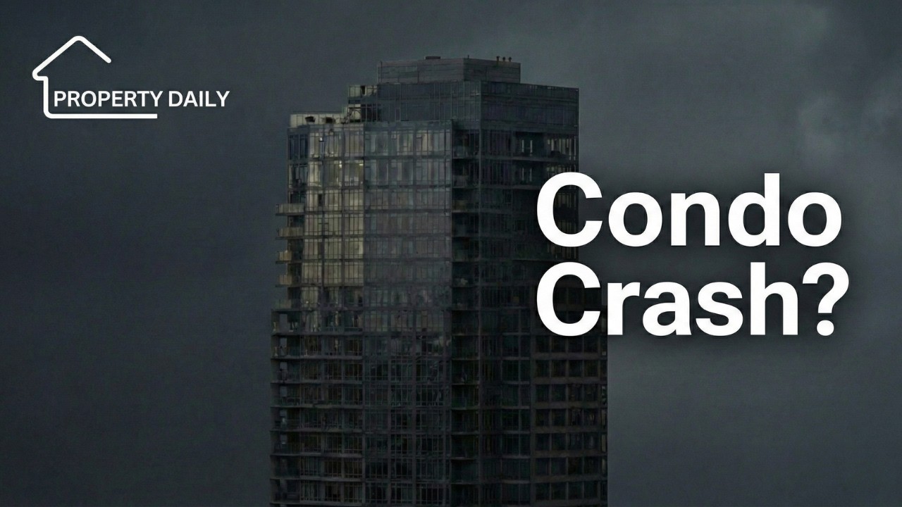 Why Downtown Vancouver's Condo Market Facing a Total Collapse?