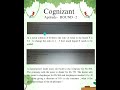Cognizant On-Campus Placement 2025 | Round 2 Aptitude Assessment Questions & Strategies