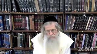 הרה"ג הרב ווכטר שליט"א ט"ו אייר תשפ"א - מאמר הרבי ד"ה גל עיני ואביטה תשל"ז חלק ג