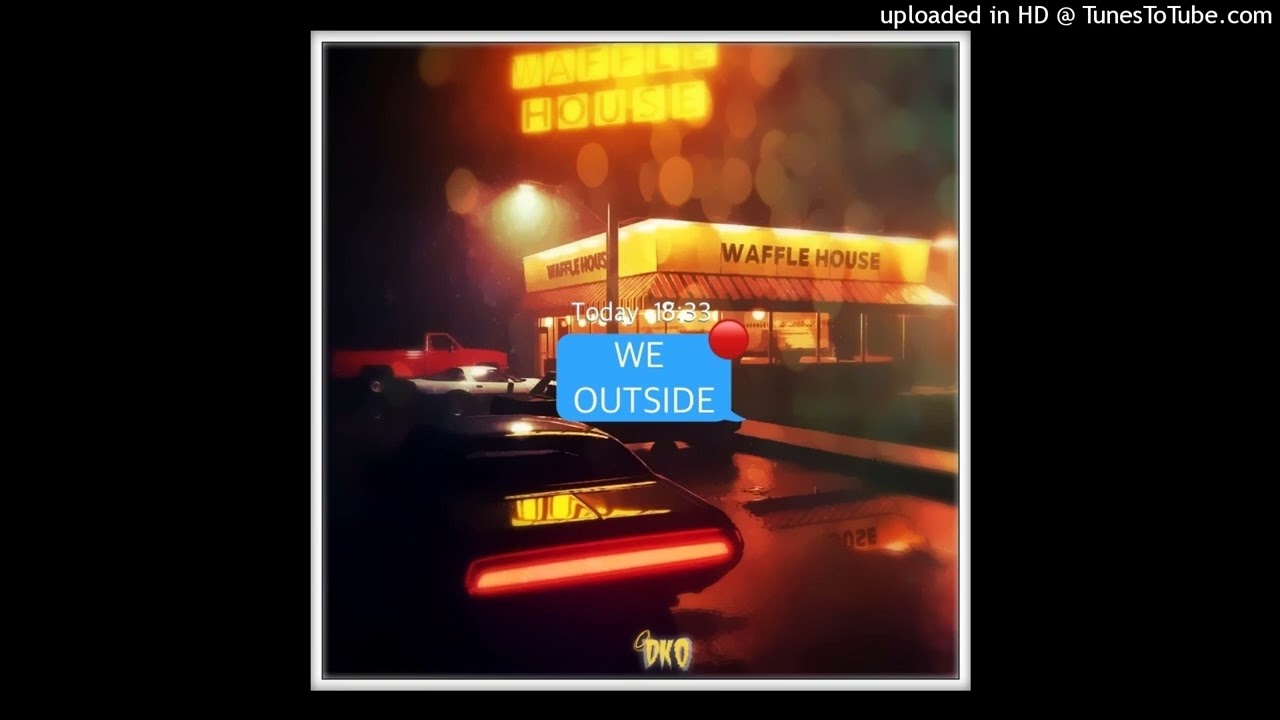 WE OUTSIDE - David Keith Oklahoma