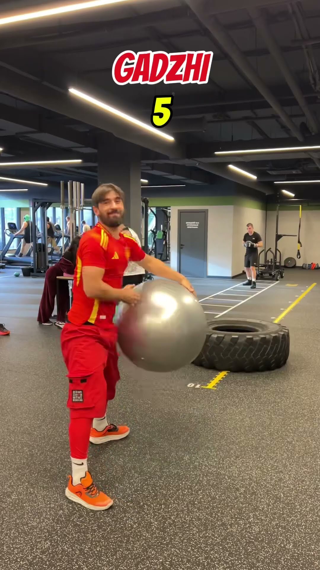 ❌TIRE KNOCKDOWN CHALLENGE: HOW MANY HITS TO KNOCK IT DOWN?