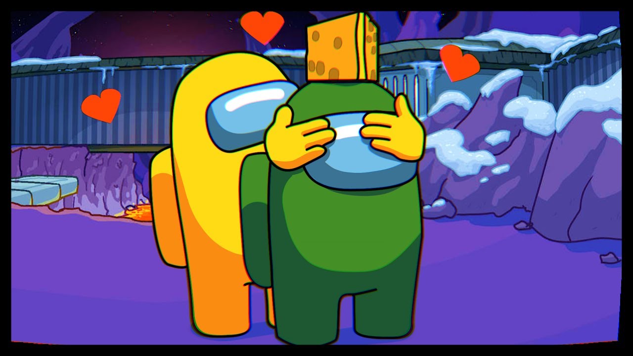 JE DOIS DEVINER LE RÔLE DE MON AMOUREUX (Among Us)