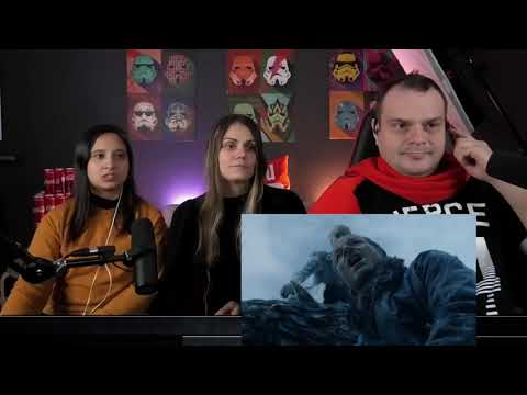 Game of Thrones Best Moments Season 7 REACTION