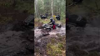 Stels Atv Guepard 800