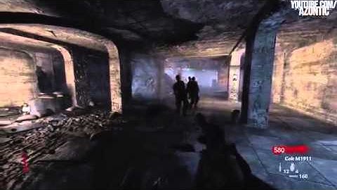 Cod 5 WaW   The Best USB Mod Menus   BlueKnight v1   EP 2 XBOX 360)