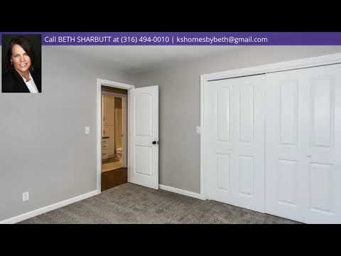 716 Crescent Dr, Hesston, KS home video tour