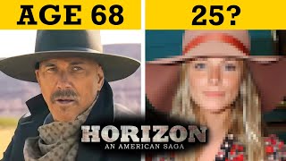 Kevin Costner’s Horizon Cast: Ages, Partners, Characters