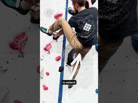 Struggle with tight or high heel hooks? 🧐