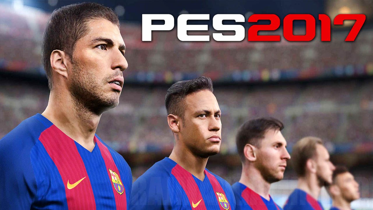 Jogo Pro Evolution Soccer 2017 (PES 17) - PS3 - MeuGameUsado