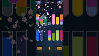 Water Sort Puzzle - Level 780