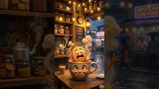 chai biskit AI story #chai #viral #viralshort #shortsvideo #shortsviral @shorts_factory_AI