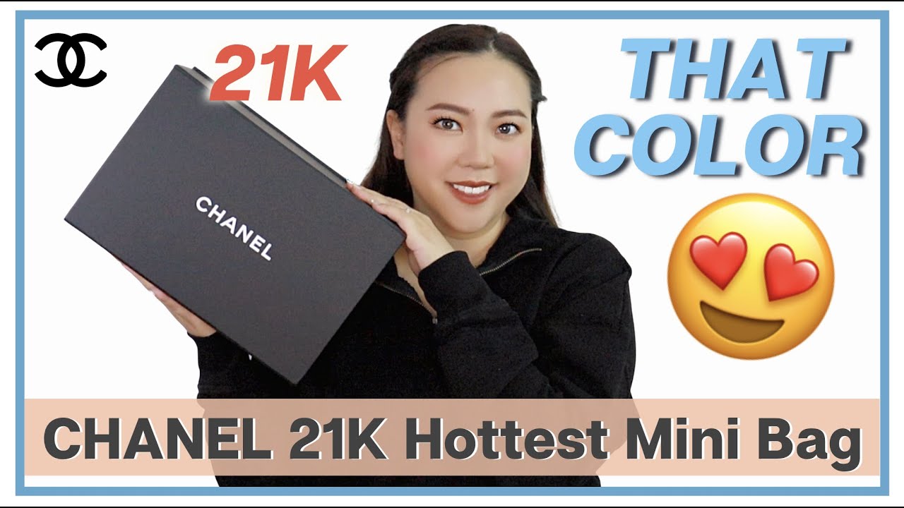 Why We Love the 21K Chanel Mini So Much - PurseBop