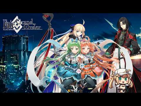Fgo 2025 Na Banners