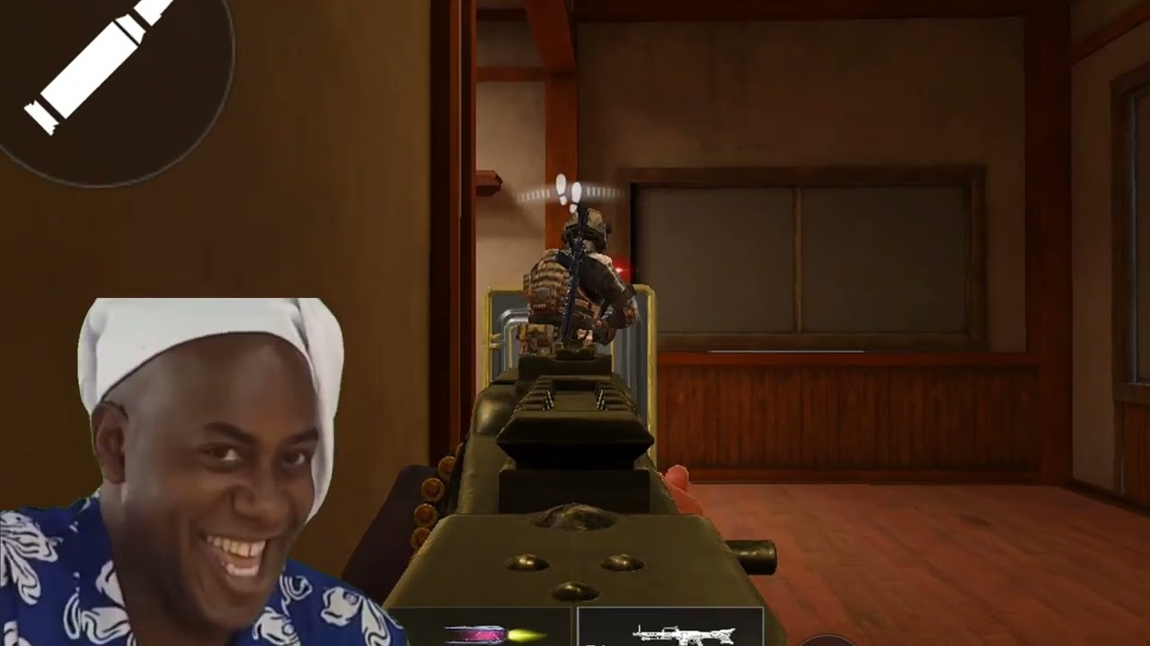 Most intense 1v2 in CODM DMZ RECON💀